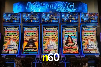 Inovações de Jogos na n60: O Futuro das Experiências Interativas