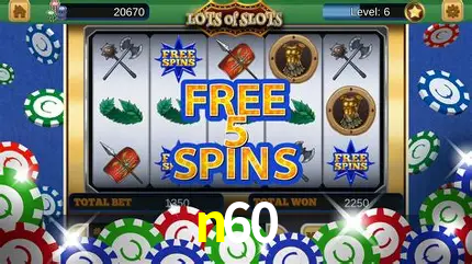 Descubra o Programa VIP da n60: Vantagens Exclusivas para Jogadores