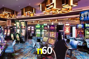 A Experiência Imersiva dos Cassinos Ao Vivo no n60
